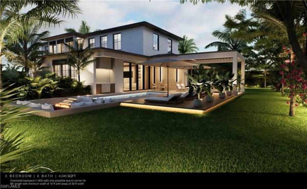 Lake Park, 1260 Forest Ave, Naples, Florida 34102, image 1