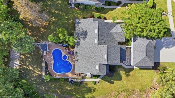 Berkshire Village Villas, 1429 Monarch Cir, Naples, Florida 34116, image 2