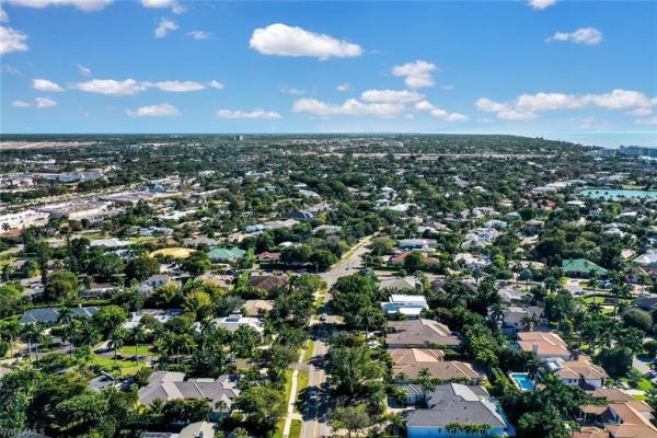 The Moorings, 2250 Crayton Rd, Naples, Florida 34103, image 1