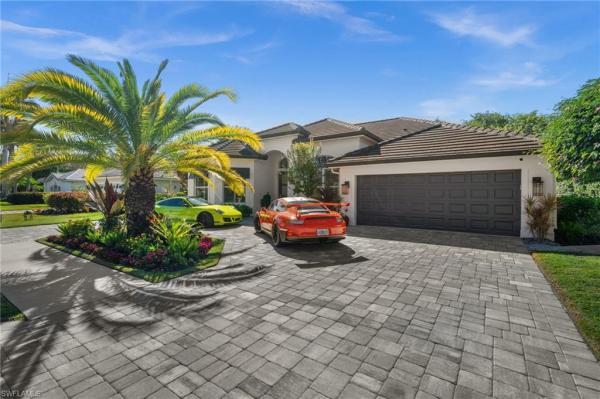 Gables At Pelican Marsh, 985 Spanish Moss Trl, Naples, Florida 34108, image 3