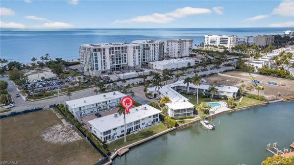 Lago Mar, 1550 N Gulf Shore Blvd #E6, Naples, Florida 34102, image 1