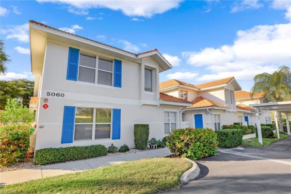 Lakeview At Carlton Lakes, 5060 Cedar Springs Dr DR #104, Naples, Florida 34110, image 1
