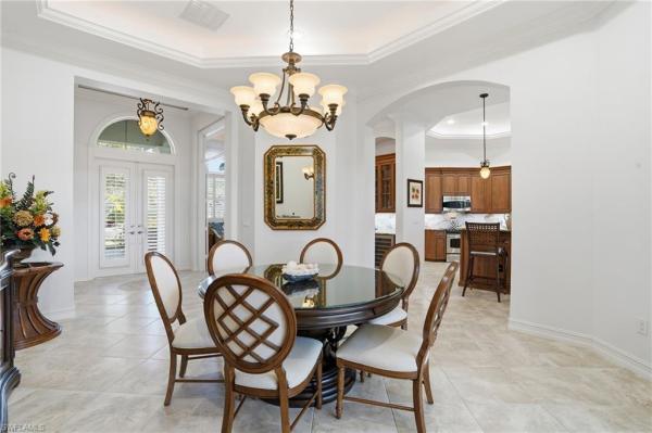 Horse Creek Estates, 430 Saddlebrook Ln, Naples, Florida 34110, image 1