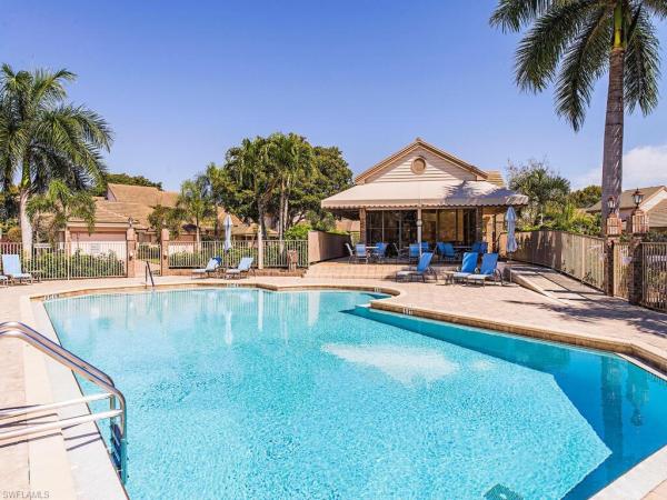 The Villas At Pelican Bay, 6616 Trident Way, Naples, Florida 34108, image 1