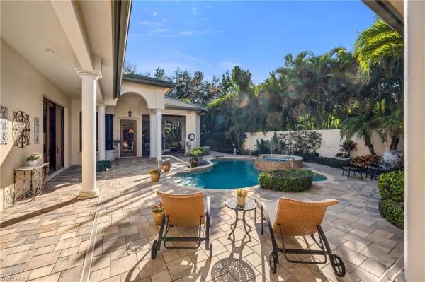 Quail West, 28724 La Caille Dr, Naples, Florida 34119, image 3