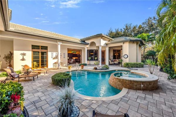 Quail West, 28724 La Caille Dr, Naples, Florida 34119, image 2