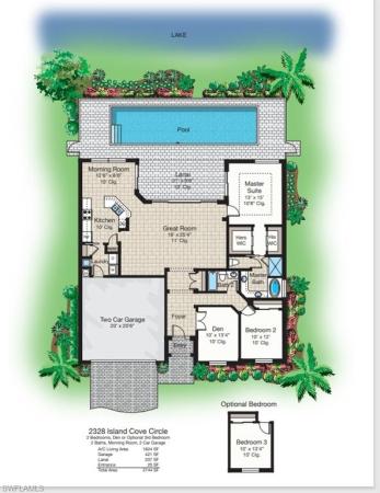 Island Cove At Pelican Marsh, 2328 Island Cove Cir, Naples, Florida 34109, image 1