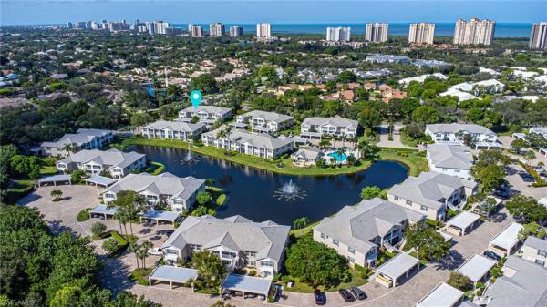 Laurel Oaks At Pelican Bay, 823 Tanbark Dr #101, Naples, Florida 34108, image 2