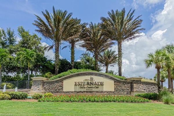 Esplanade Golf & Country Club, 9378 Pocida Ct CT #202, Naples, Florida 34119, image 2