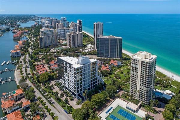 Terraces At Park Shore, 4751 N Gulf Shore Blvd #PH8, Naples, Florida 34103, image 3