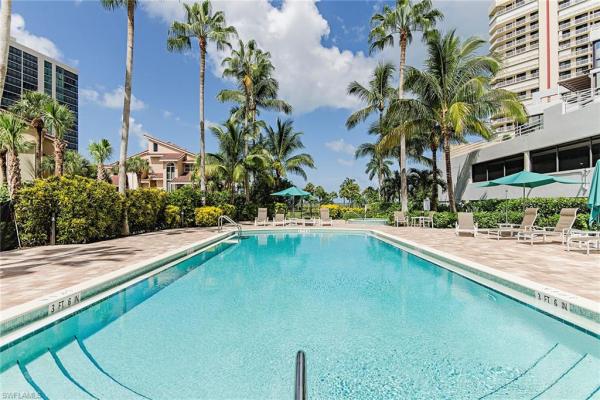 Terraces At Park Shore, 4751 N Gulf Shore Blvd #PH8, Naples, Florida 34103, image 2