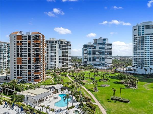Park Shore Tower, 4251 N Gulf Shore Blvd #6A, Naples, Florida 34103, image 3