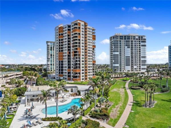 Park Shore Tower, 4251 N Gulf Shore Blvd #6A, Naples, Florida 34103, image 2