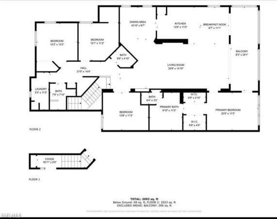 Paloma, 14661 Bellino Ter #201, Bonita Springs, Florida 34135, image 1