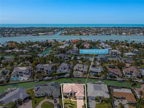Royal Harbor, 2360 Snook Dr, Naples, Florida 34102, image 2