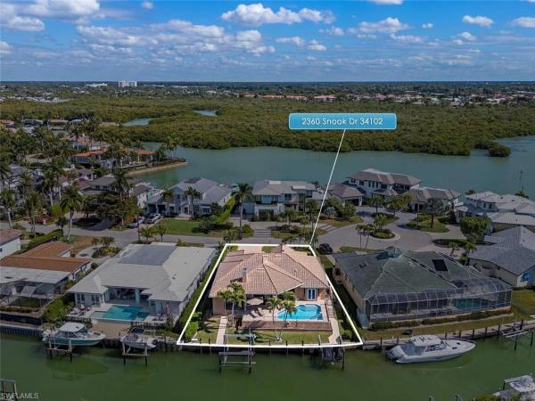 Royal Harbor, 2360 Snook Dr, Naples, Florida 34102, image 1