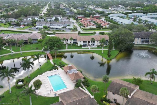 Country Club Gardens At Palm River Estates, 185 E Cypress Way #A-106, Naples, Florida 34110, image 2