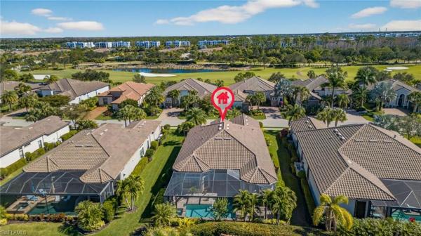 Esplanade Golf & Country Club, 8667 Amour Ct, Naples, Florida 34119, image 2
