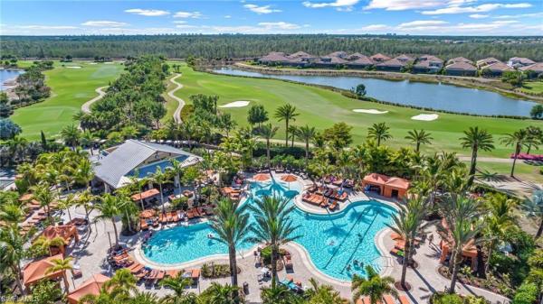 Esplanade Golf & Country Club, 8667 Amour Ct, Naples, Florida 34119, image 1