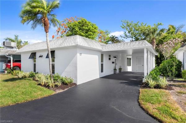 Royal Park Villas, 17 Knights Bridge Rd, Naples, Florida 34112, image 1