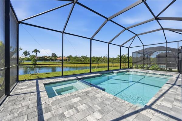 15729 Raveneli Ct, Fort Myers, Florida 33908, image 1