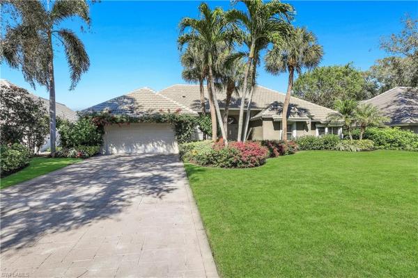 Oakmont At Pelican Bay, 717 Pine Creek Ln, Naples, Florida 34108, image 3