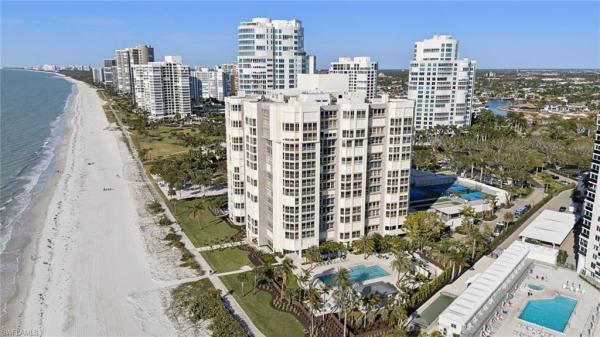 La Mer At Park Shore, 4051 N Gulf Shore Blvd #405, Naples, Florida 34103, image 1