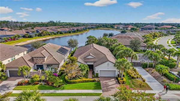 Esplanade Golf & Country Club, 9406 Galliano Ter, Naples, Florida 34119, image 2