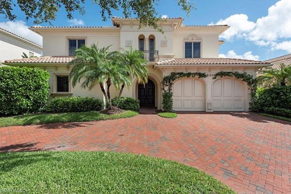 Terrabella At Pelican Marsh, 9155 Torrefino Ct, Naples, Florida 34109, image 1