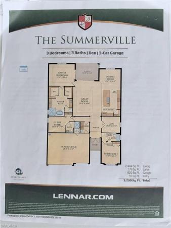 Bonita National Golf & Country Club, 28007 Kerry Ct, Bonita Springs, Florida 34135, image 1