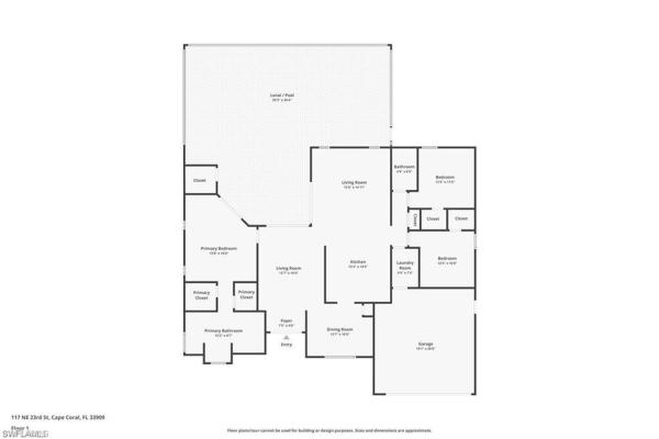Cape Coral, 117 23rd St, Cape Coral, Florida 33909, image 1