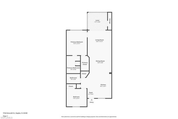 The Villages At Emerald Lakes, 7742 Emerald Cir, Naples, Florida 34109, image 1