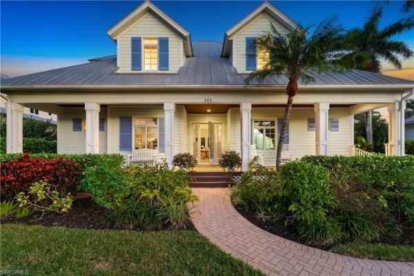 The Moorings, 368 Hawser Ln, Naples, Florida 34102, image 2