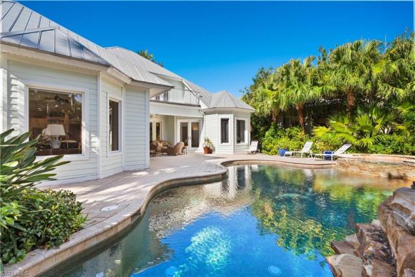 The Moorings, 368 Hawser Ln, Naples, Florida 34102, image 1