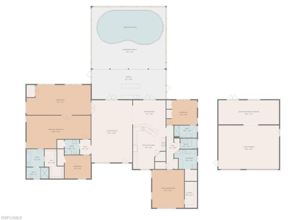 Livingston Woods, 6840 Sable Ridge Ln, Naples, Florida 34109, image 1