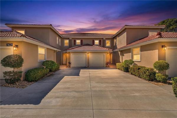 Huntington Lakes, 2670 Creek Ln #102, Naples, Florida 34119, image 3