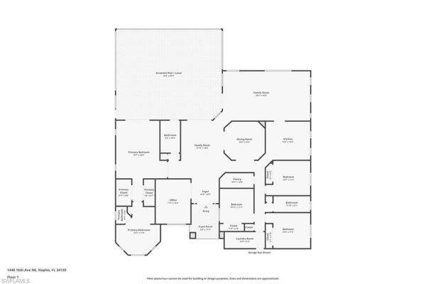 Golden Gate Estates, 1440 NE 16th Ave, Naples, Florida 34120, image 1