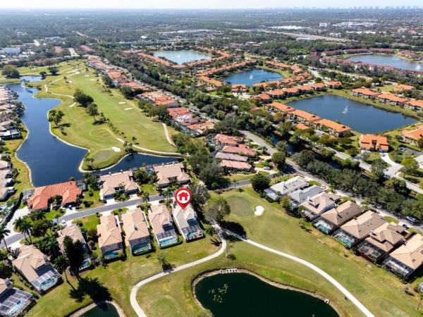 Quail Creek Village, 11832 Quail Village Way #157-8, Naples, Florida 34119, image 2