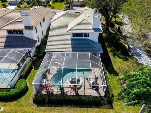 Quail Creek Village, 11832 Quail Village Way #157-8, Naples, Florida 34119, image 1