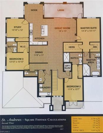 8034 Signature Club Cir, Naples, Florida 34113, image 1