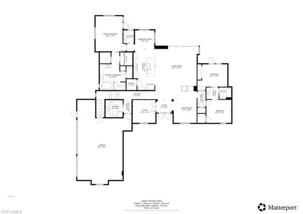 Golden Gate Estates, 2935 NE 2nd Ave, Naples, Florida 34120, image 1