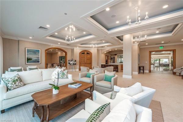 Le Jardin At Park Shore, 4201 N Gulf Shore Blvd #1503, Naples, Florida 34103, image 2