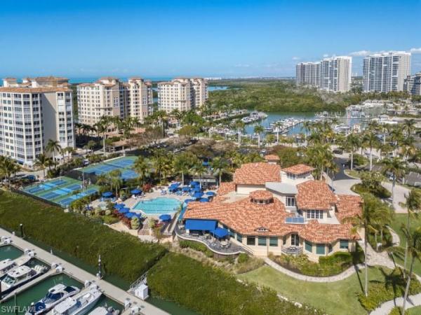 Aqua At Pelican Isle, 13665 Vanderbilt Dr #PH-1102, Naples, Florida 34110, image 2