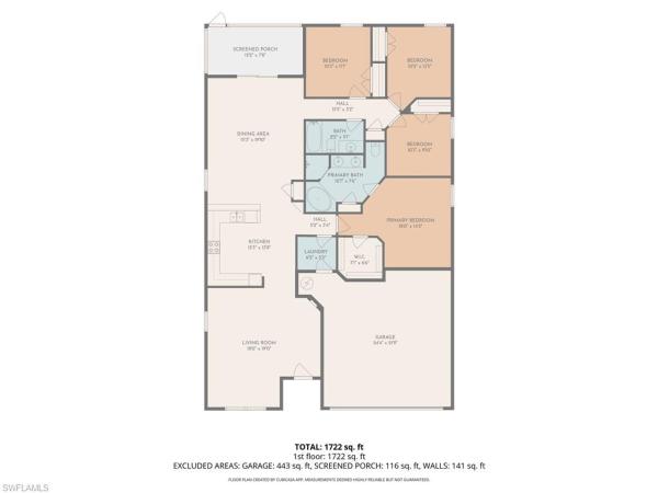 Cape Coral Residential, 2223 SW 21st Ter, Cape Coral, Florida 33991, image 1