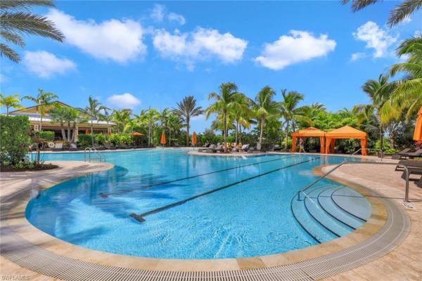 Esplanade Golf & Country Club, 8998 Arrezo Ct, Naples, Florida 34119, image 1