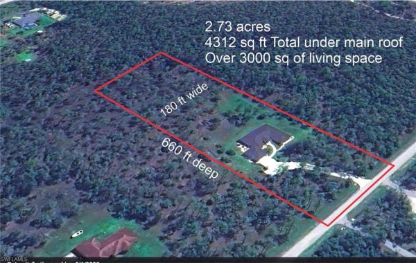 Golden Gate Estates, 4445 NE 2nd Ave, Naples, Florida 34120, image 1