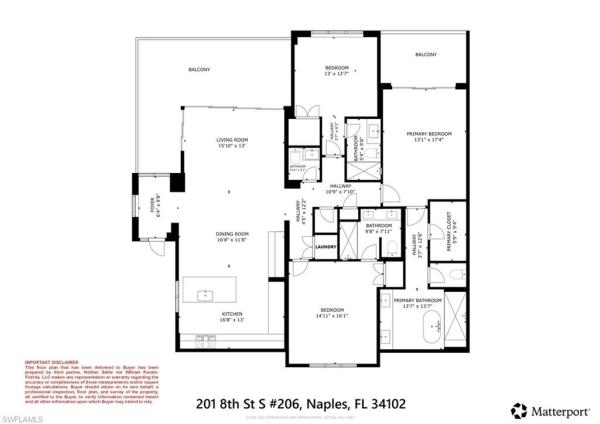 201 S 8th St ST #206, Naples, Florida 34102, image 1