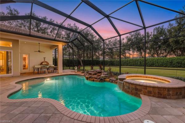 Belle Lago, 19500 La Serena Dr, Estero, Florida 33967, image 3