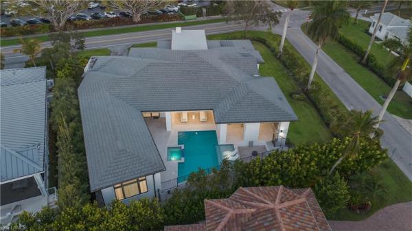 The Moorings, 2485 Crayton Rd, Naples, Florida 34103, image 1