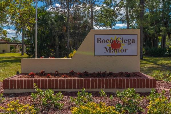 Boca Ciega Manor, 2048 Pine Isle Ln, Naples, Florida 34112, image 1